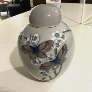 Royal Copenhagen Vintage Lidded Jar